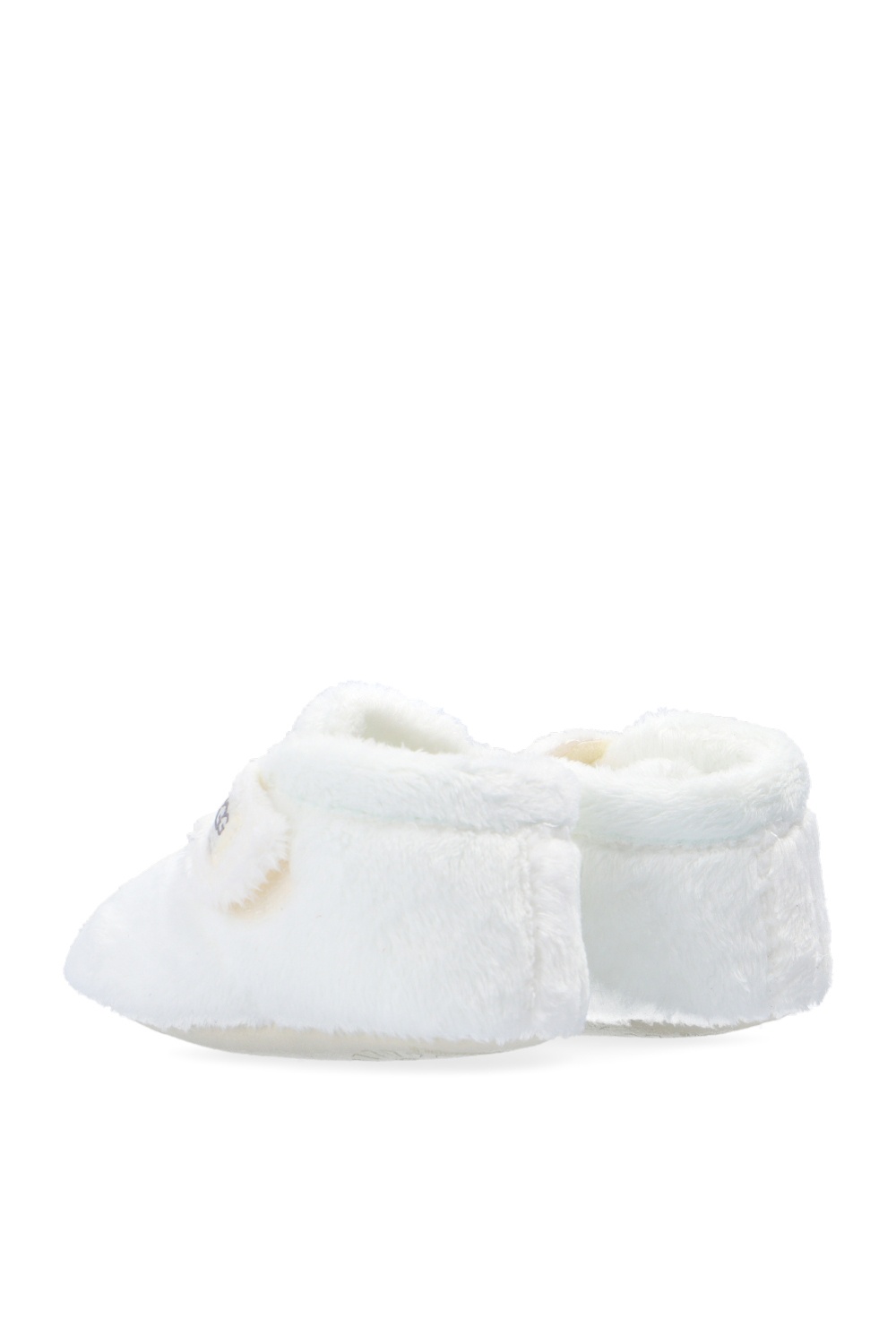 UGG Kids ‘Bixbee’ fur boots